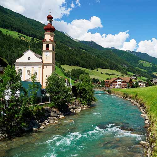 südtirol hotel 4 sterne ahrntal